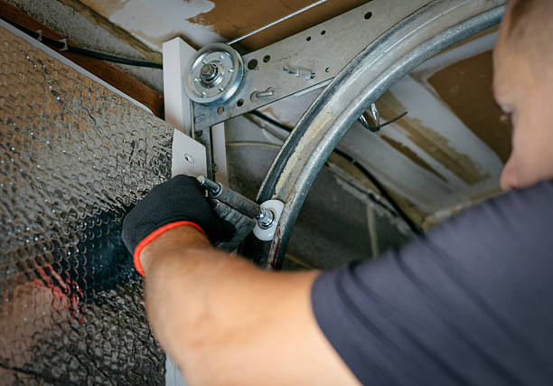 Affordable Garage Door Roller Replacement solutions in The Woodlands, TX